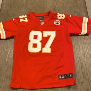 Kansas City Kelce Youth Jersey